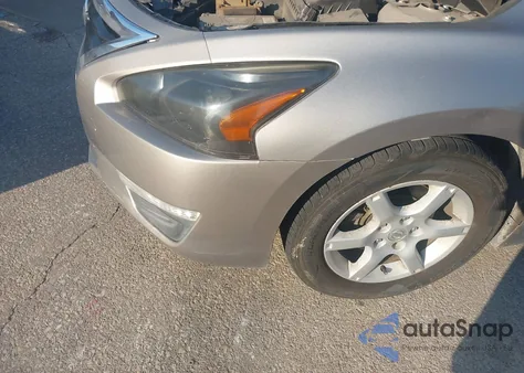 2014 Nissan Altima 2.5 S from USA, damaged, VIN 1N4AL3APXEC100871